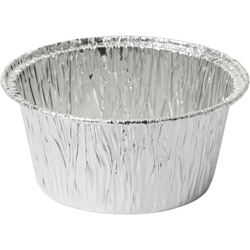 Aluminum mold round 80x35mm