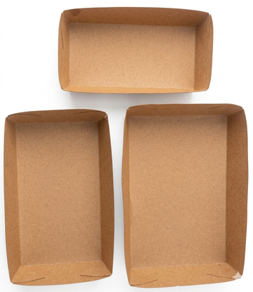Kraft Tray