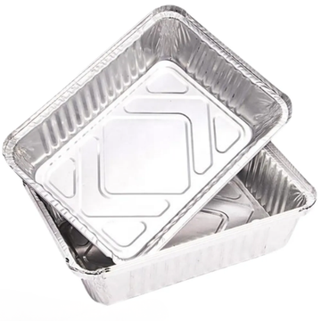 Aluminium Boxes