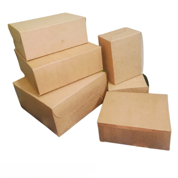 Kraft Boxes