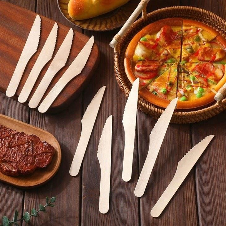 Wooden Knife